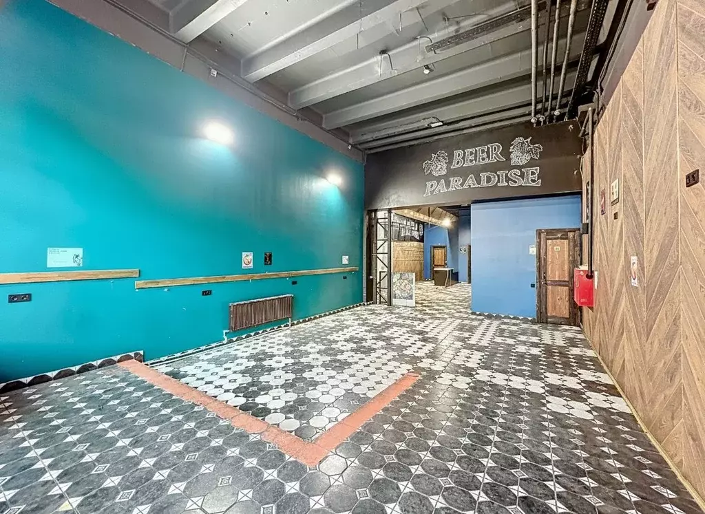 Помещение свободного назначения в Москва Электродная ул., 2С32 (188 м) - Фото 1