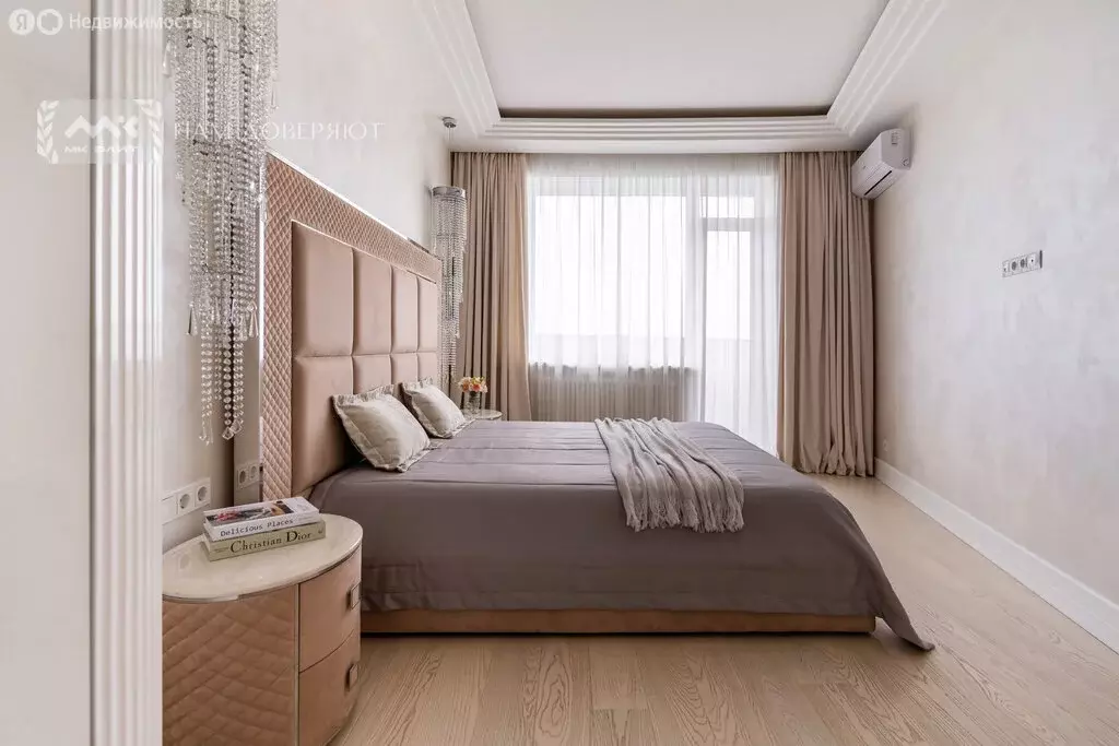 3-комнатная квартира: Санкт-Петербург, Свердловская набережная, 58 ... - Фото 2