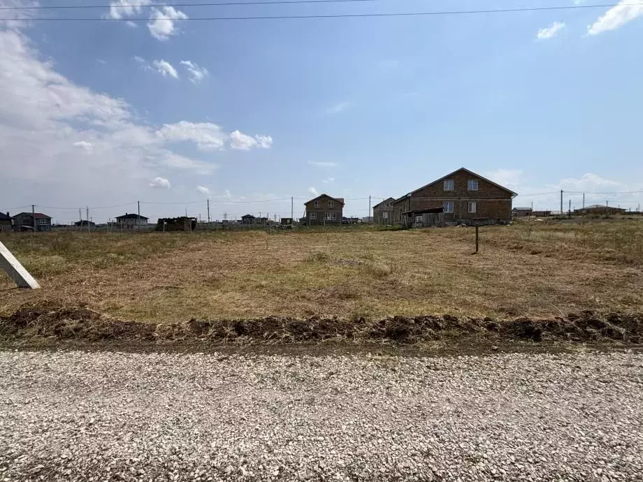 Участок в Крым, Симферопольский район, с. Мирное ул. Дмитрия Власенко ... - Фото 1