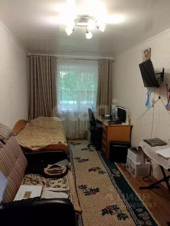 2-к кв. Калужская область, Калуга Аэропортовская ул., 9 (44.8 м) - Фото 2