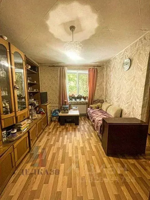 2-к кв. Иркутская область, Иркутск ул. Декабрьских Событий, 103Б (40.4 ... - Фото 1