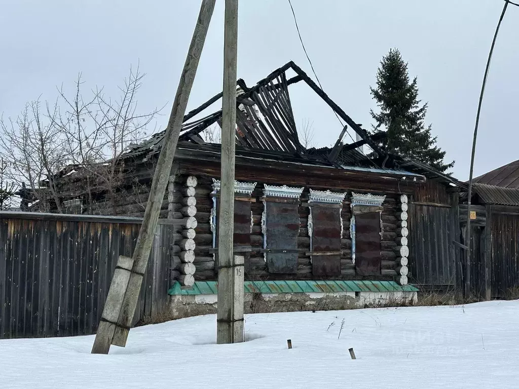 Дом в Свердловская область, Сысерть ул. 8 Марта, 36 (53 м) - Фото 1