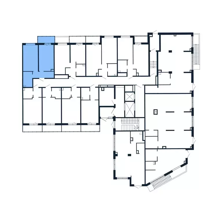 1-комнатная квартира: Мурино, Ручьёвский проспект, 20 (37.2 м) - Фото 2