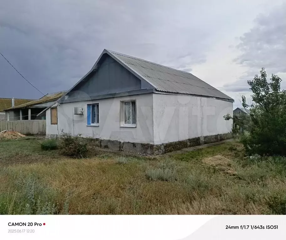 Дом 65,5 м на участке 12 сот. - Фото 0