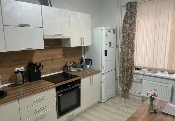1-к кв. Самарская область, Волжский район, Смышляевка городское ... - Фото 1