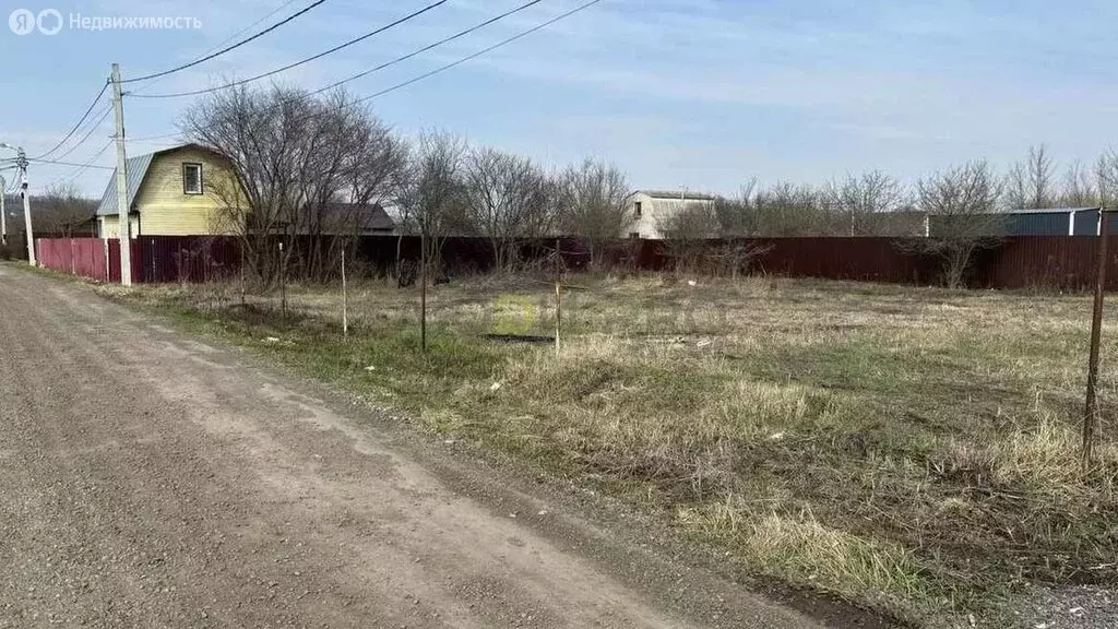 Участок в Воронеж, ТСН СНТ Придонье, 14 (10 м) - Фото 2