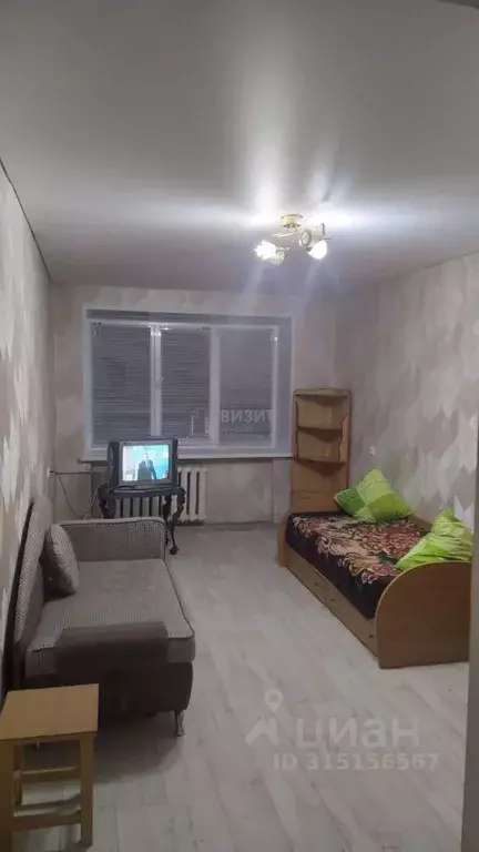 2-к кв. Татарстан, Нижнекамск Корабельная ул., 15Б (47.6 м) - Фото 0