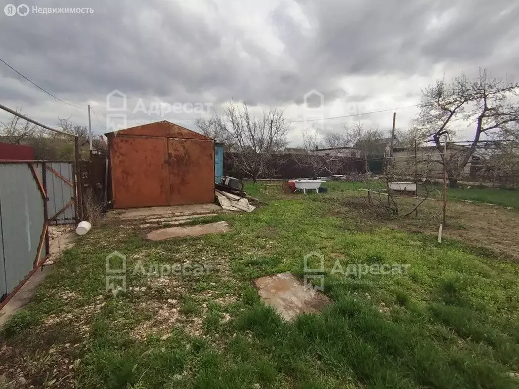 Участок в Волгоград, СНТ Электромонтажник (5.45 м) - Фото 2