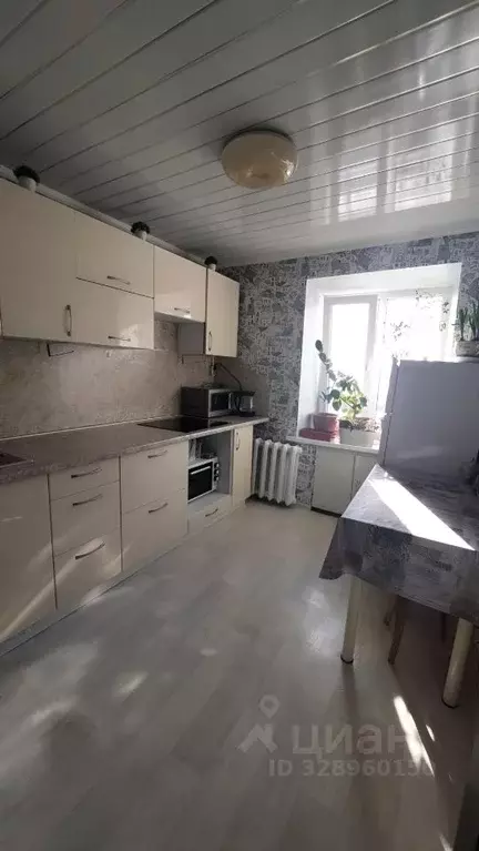 2-к кв. Башкортостан, Уфа пос. Аэропорт, ул. Авиаторов, 19 (52.0 м) - Фото 1