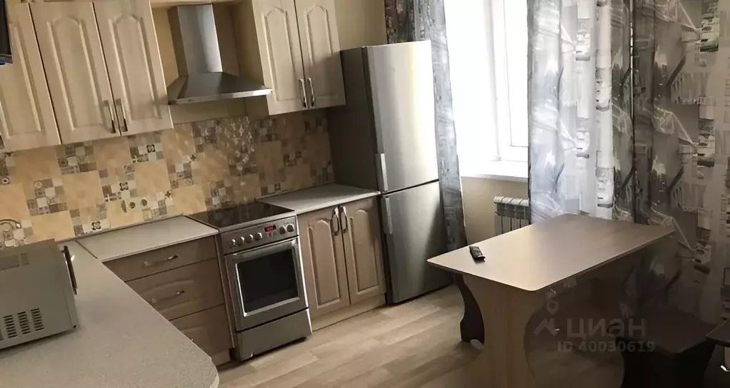1-к кв. Омская область, Омск ул. Крупской, 14к4 (47.0 м) - Фото 1