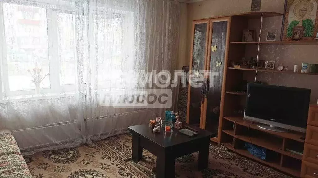 2-комнатная квартира: Прокопьевск, улица Есенина, 104 (51.4 м) - Фото 1