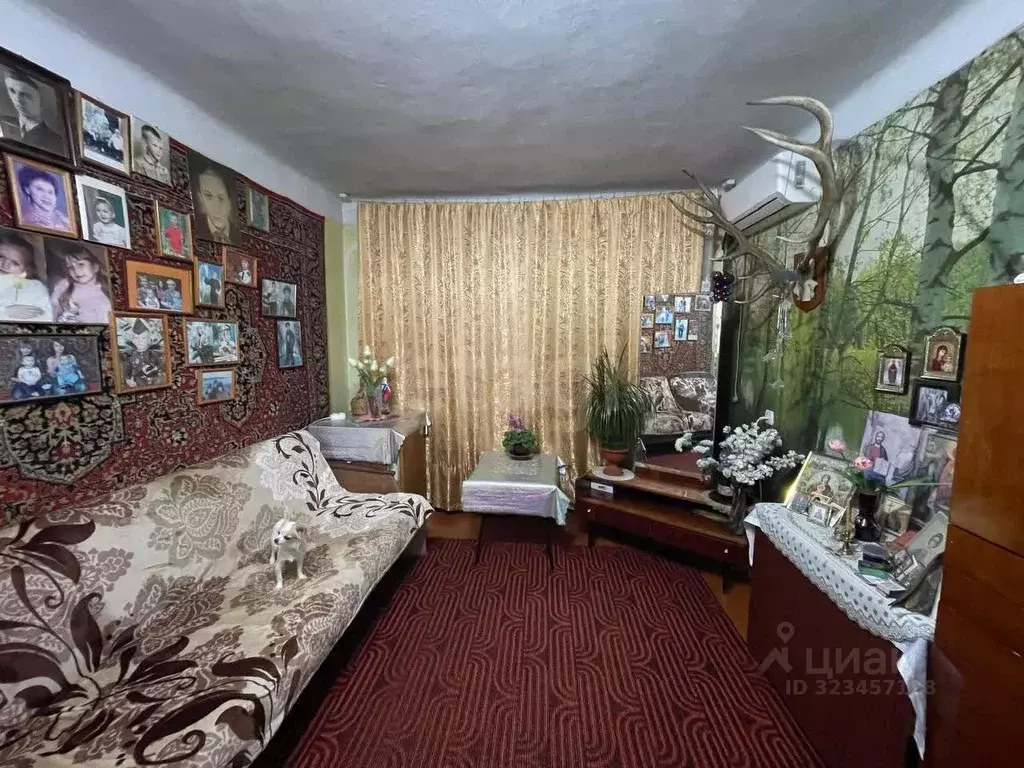 2-к кв. Крым, Симферополь пер. Гавена (46.4 м) - Фото 2