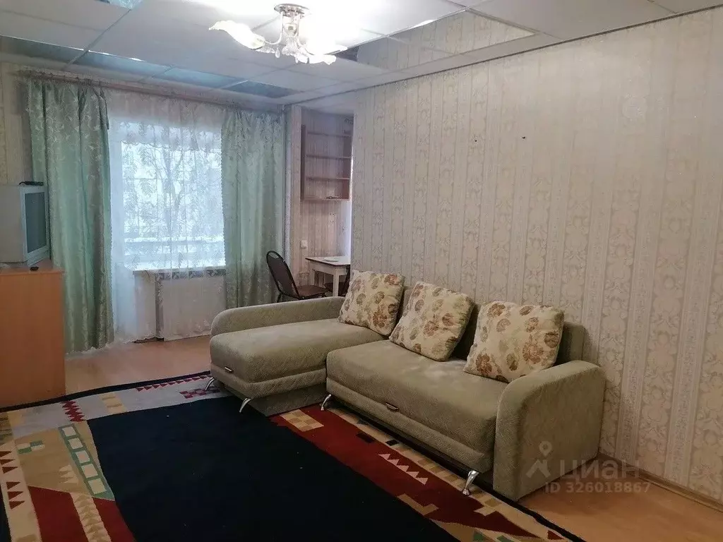 1-к кв. Кировская область, Киров ул. Труда, 56 (34.0 м) - Фото 2