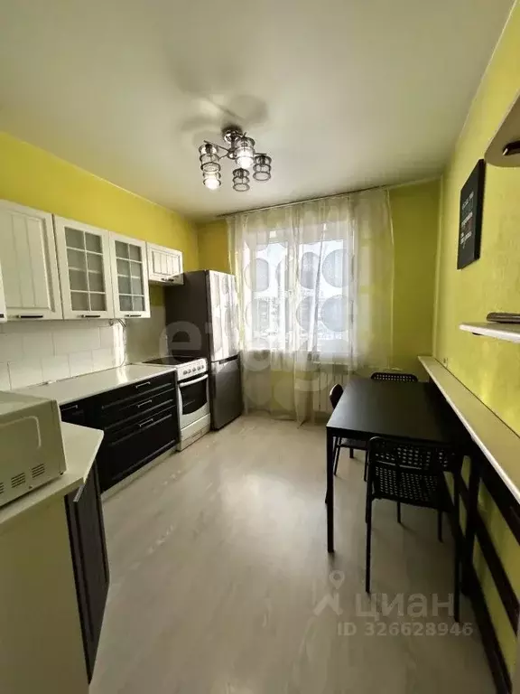 1-к кв. Кемеровская область, Кемерово просп. Ленина, 152в (36.0 м) - Фото 2