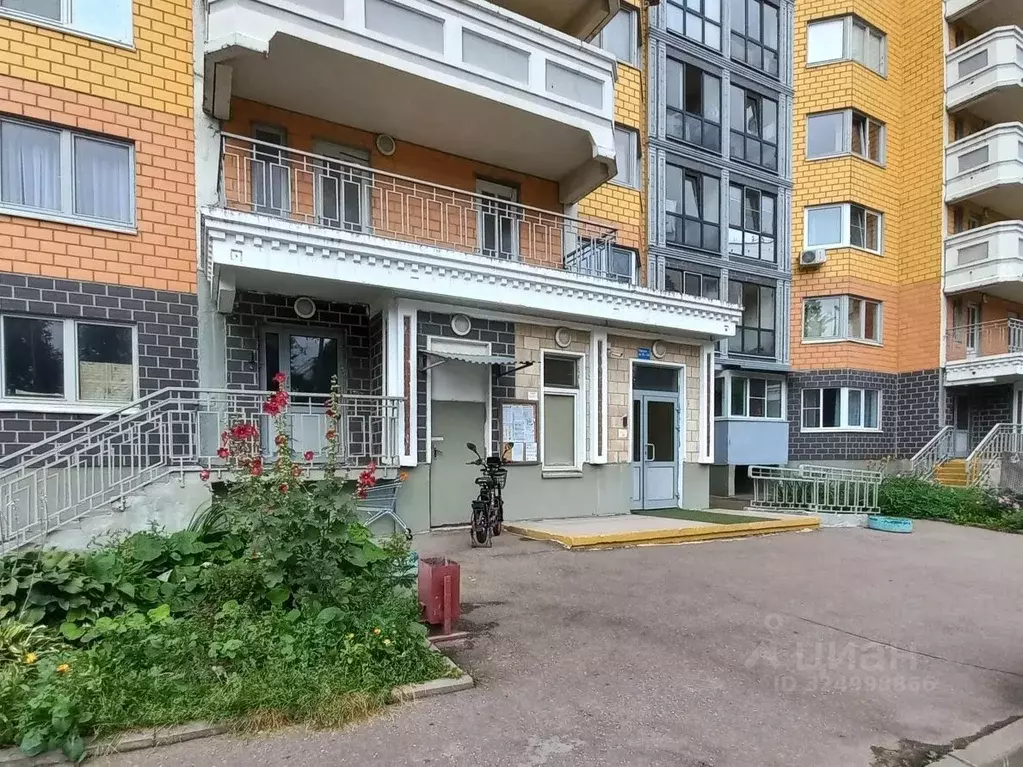 2-к кв. Москва Болотниковская ул., 30К2 (55.4 м) - Фото 1