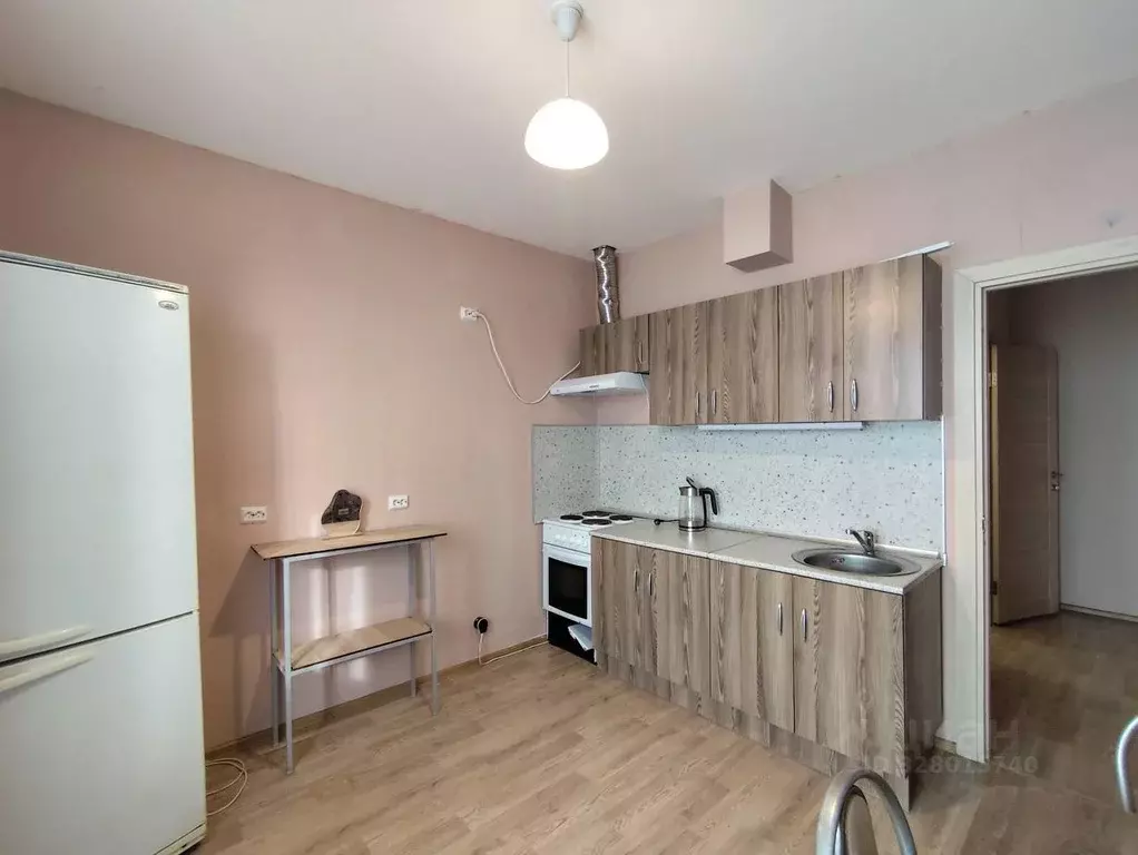 1-к кв. Санкт-Петербург дор. Муринская, 55к1 (38.5 м) - Фото 2