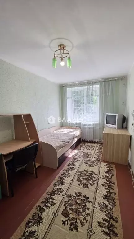 3-к кв. Крым, Симферопольский район, Молодежное пгт ул. Строителей, 11 ... - Фото 2