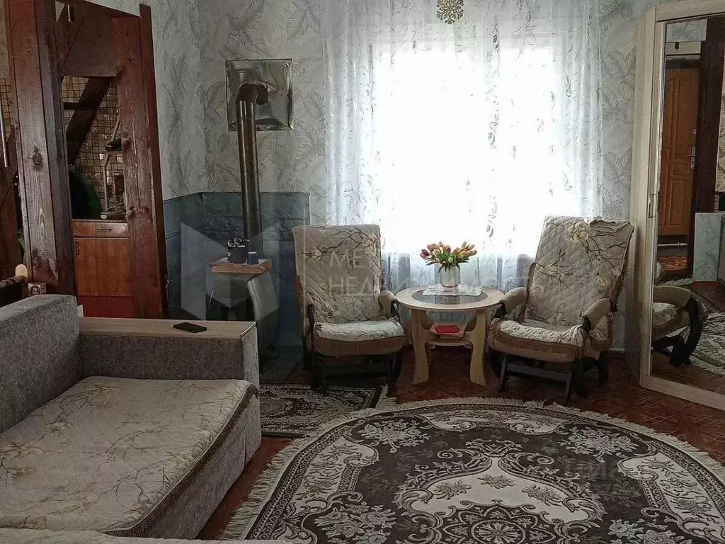 Дом в Тюменская область, Тюмень Юбилей садовое товарищество, ул. ... - Фото 1