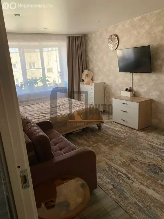 1-комнатная квартира: Ярославль, улица Тургенева, 11А (29.1 м) - Фото 1