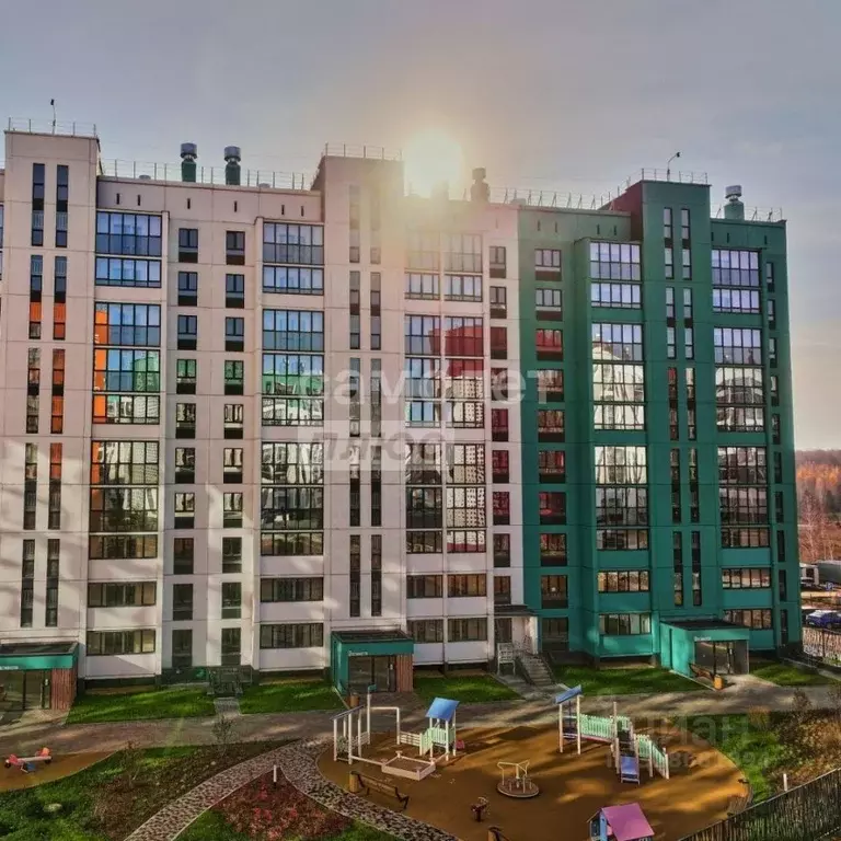 1-к кв. Челябинская область, Челябинский городской округ, пос. ... - Фото 2