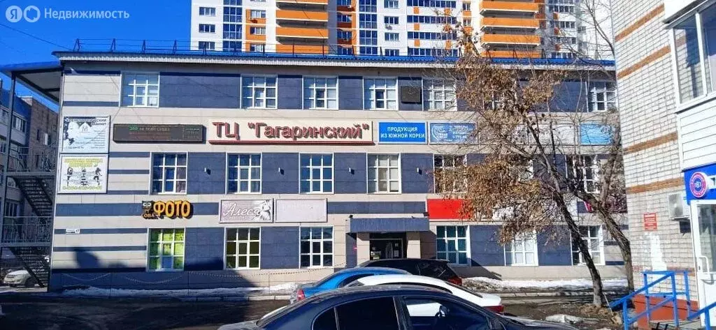 Помещение свободного назначения (981.8 м) - Фото 1