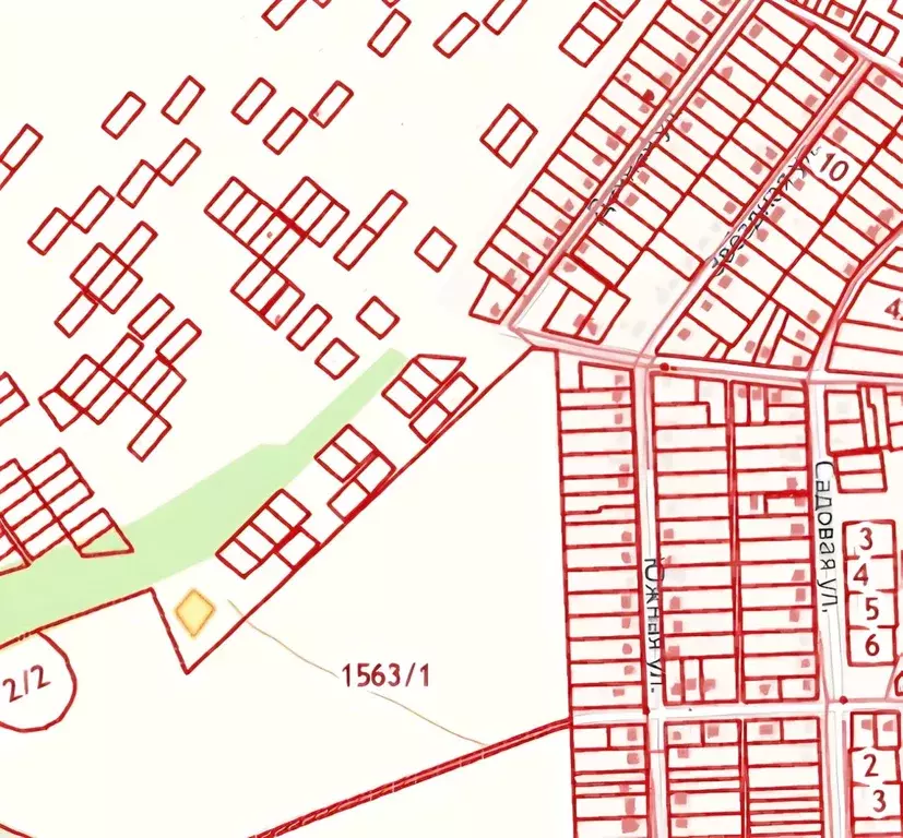 Участок в Белгородская область, Корочанский район, Мелиховское с/пос, ... - Фото 2