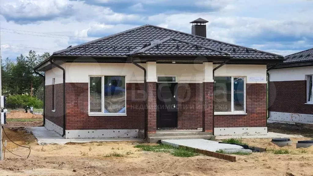 Дом 120 м на участке 6,3 сот. - Фото 1