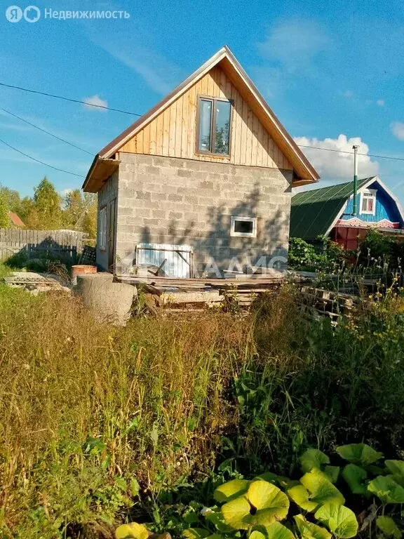 Дом в Тюменская область, Тобольский муниципальный округ, Башковское ... - Фото 2