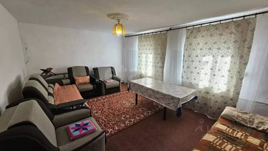 Дом в Крым, Джанкойский район, Лобановское с/пос, с. Марьино ул. ... - Фото 1