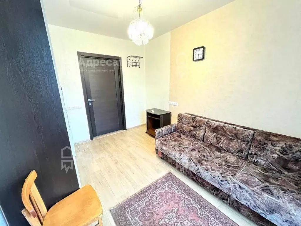 Комната Волгоградская область, Волгоград просп. Имени В.И. Ленина, 137 ... - Фото 2