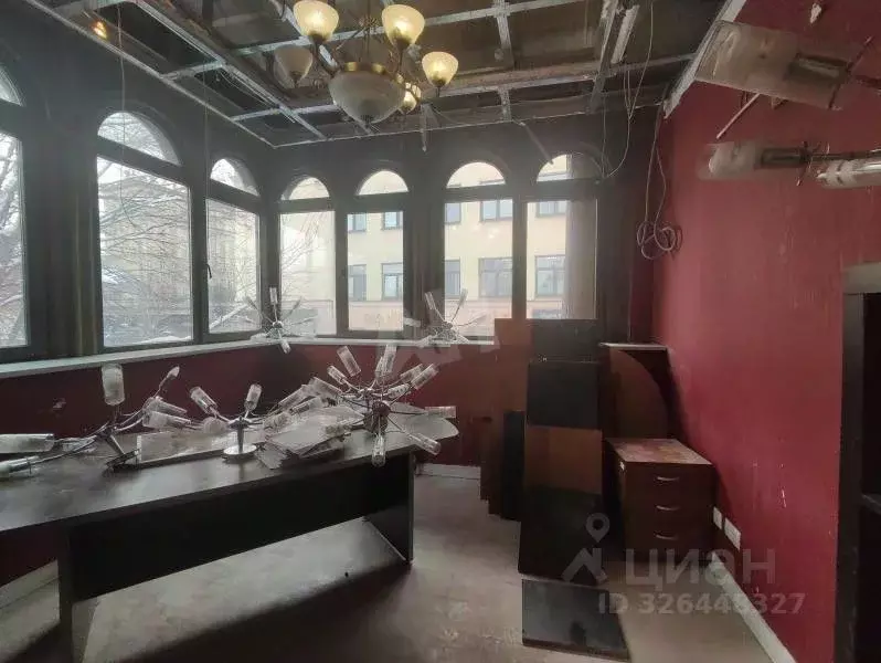 Помещение свободного назначения в Москва Садовая-Самотечная ул., 13С1 ... - Фото 1