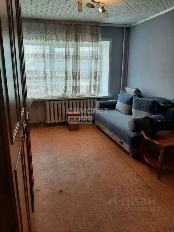 Комната Липецкая область, Липецк ул. Адмирала Макарова, 2 (12.5 м) - Фото 2