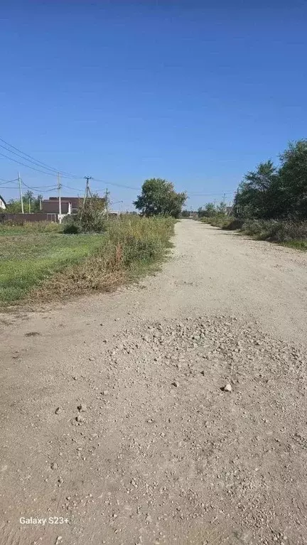 Участок в Самарская область, Красный Яр с/пос, Приозерье СДТ 7-я ... - Фото 1