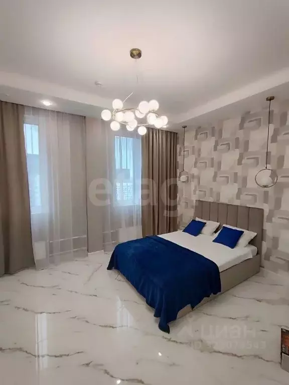 Студия Москва Березовая аллея, 19к2 (25.3 м) - Фото 1