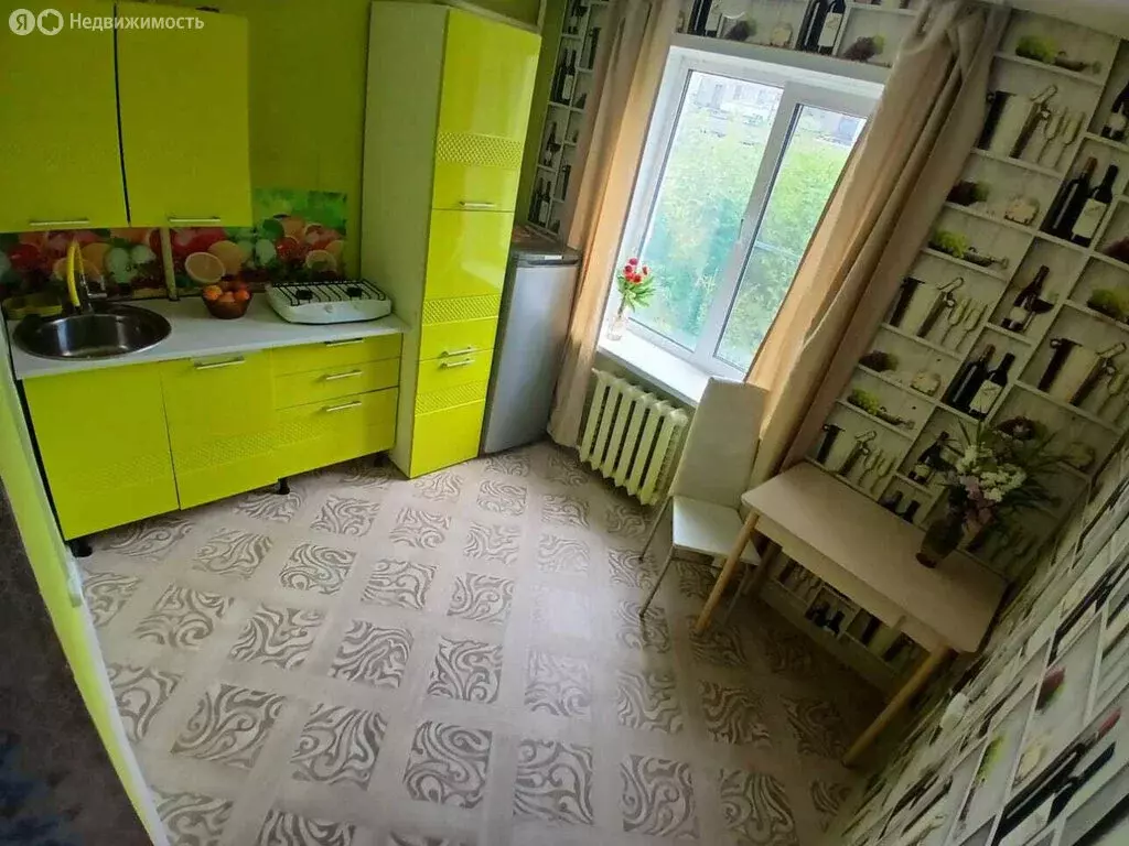 1-комнатная квартира: Байкалово, Клубная улица, 14 (34.1 м) - Фото 0