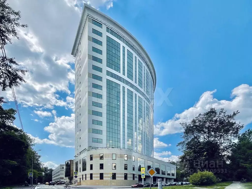 Офис в Москва Ракетный бул., 16 (407 м) - Фото 1