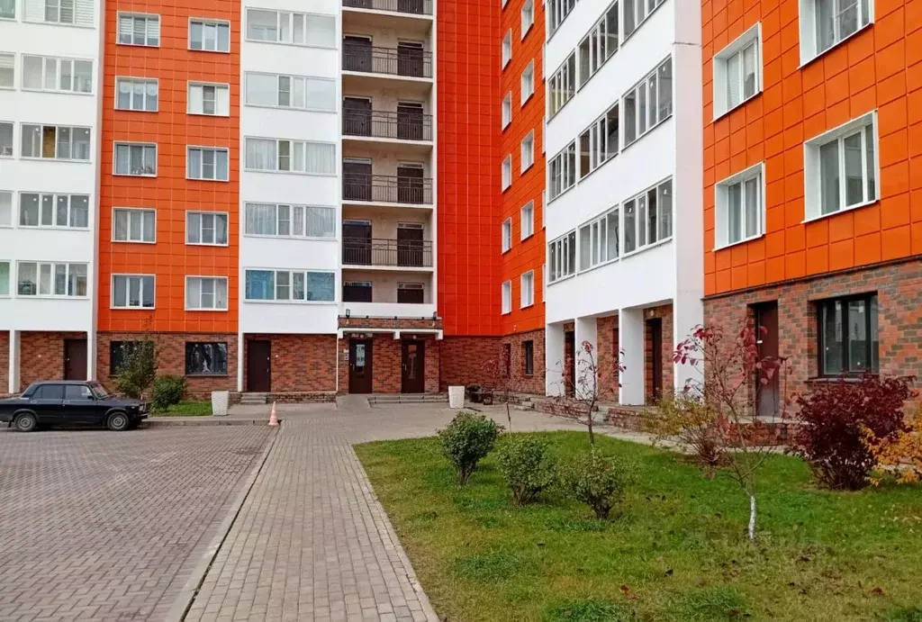 Помещение свободного назначения в Тверская область, Тверь ... - Фото 1