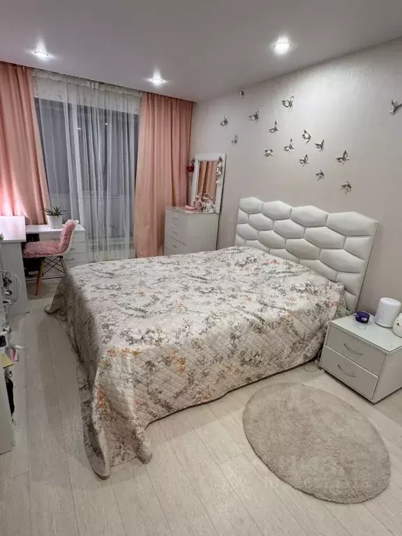 2-к кв. Самарская область, Тольятти Спортивная ул., 63 (62.3 м) - Фото 1