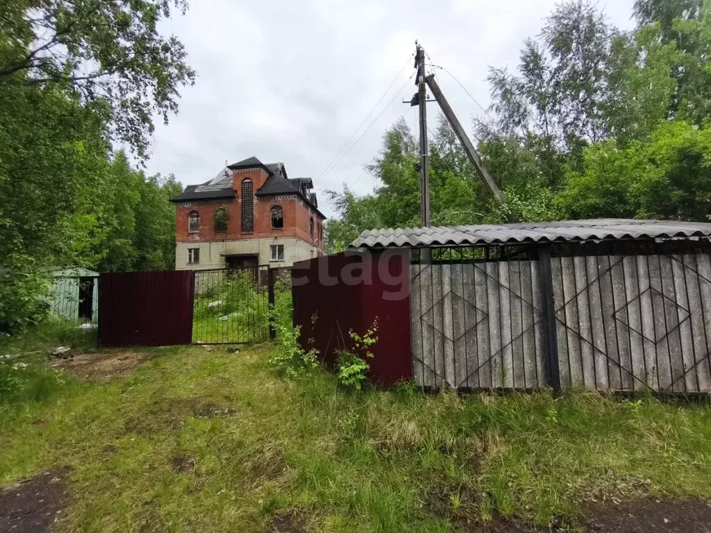 Дом в Санкт-Петербург Торики-2 СНТ, 14-я линия, 23 (250 м) - Фото 1