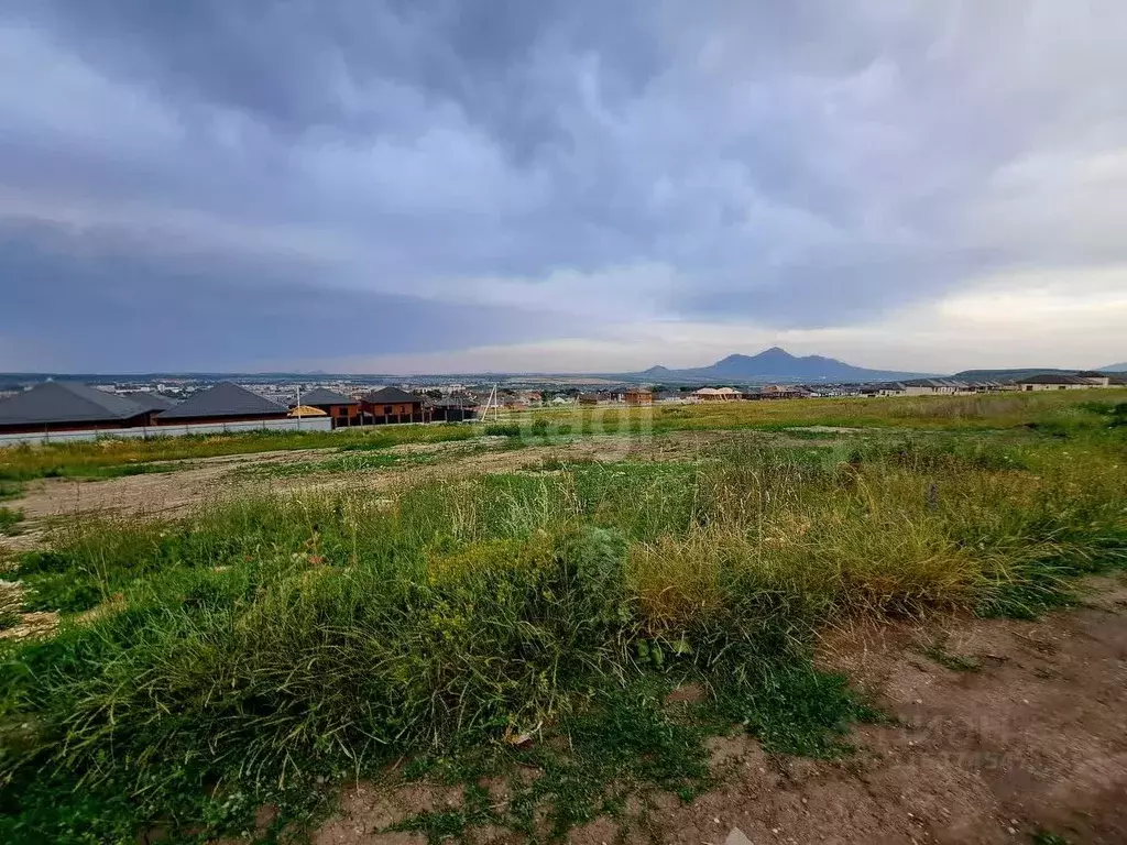 Участок в Ставропольский край, Предгорный муниципальный округ, ... - Фото 1