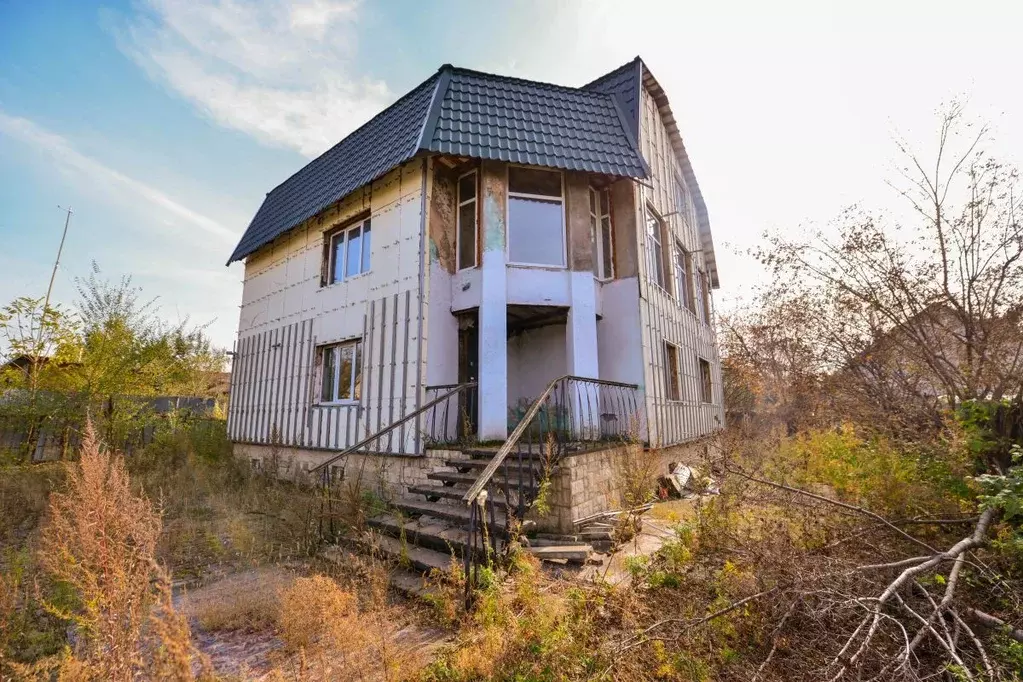 Дом в Хабаровский край, Хабаровск Красная Речка мкр, пер. Яхонтовый, 8 ... - Фото 0
