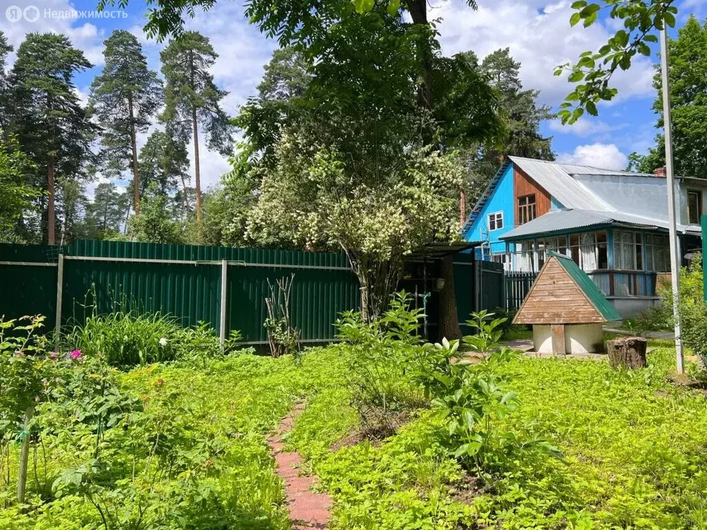 Дом в посёлок городского типа Загорянский, улица Свердлова, 5/2 (60 м) - Фото 0