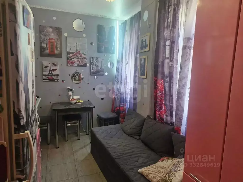 2-к кв. Белгородская область, Белгород ул. Есенина, 8 (51.4 м) - Фото 1