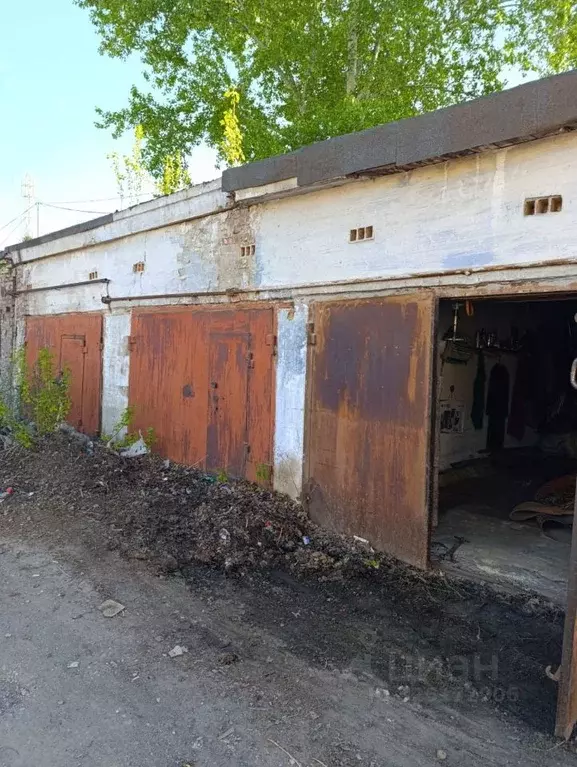 Гараж в Красноярский край, Красноярск имени газеты Красноярский ... - Фото 2