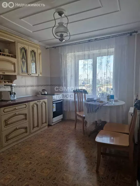 4-комнатная квартира: Уфа, улица Менделеева, 7/1 (86 м) - Фото 1