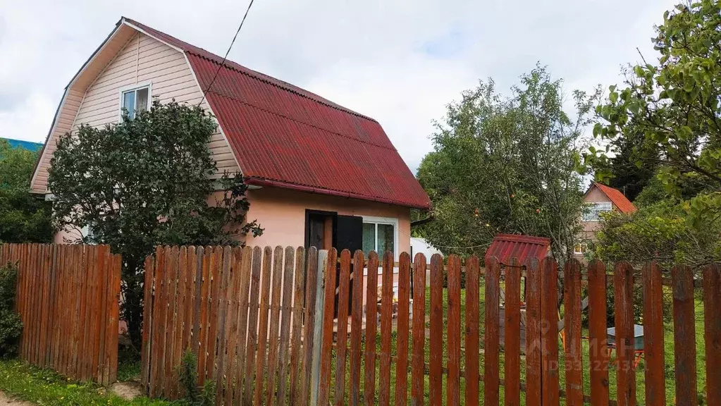 Дом в Владимирская область, Александровский муниципальный округ, Дубки ... - Фото 1