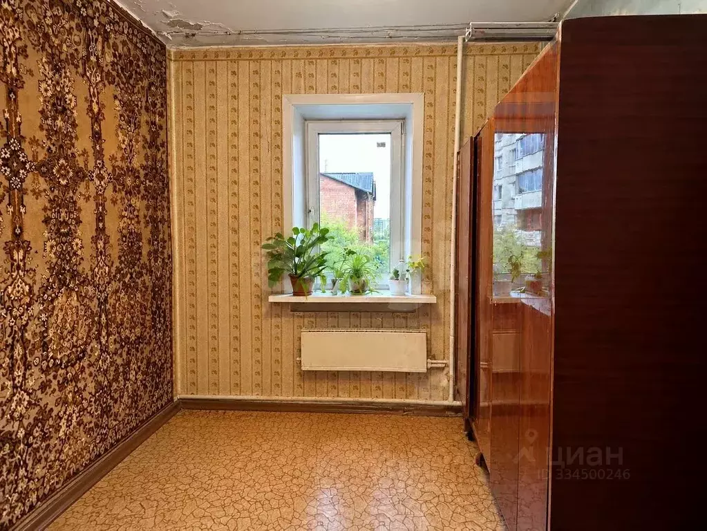 4-к кв. Иркутская область, Иркутск ул. Академика Курчатова, 1 (72.5 м) - Фото 2