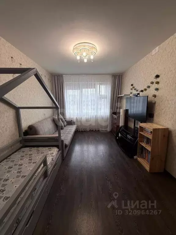 1-к кв. Псковская область, Псков ул. Крестки, 7 (35.8 м) - Фото 1