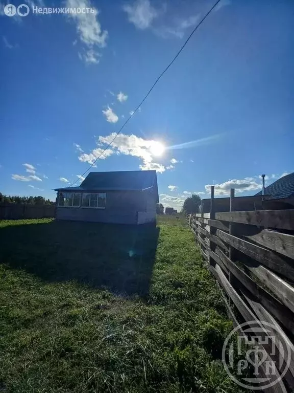 Дом в Ленинградская область, Гатчинский муниципальный округ, деревня ... - Фото 1