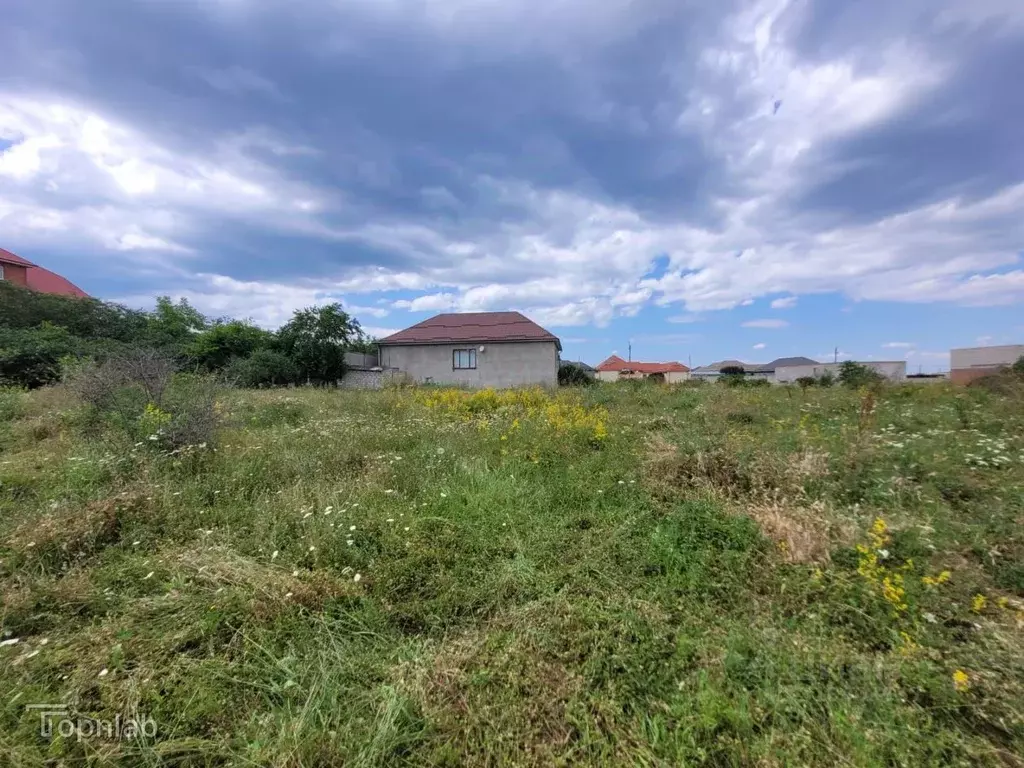 Участок в Кабардино-Балкария, Чегемский район, с. Чегем-Второй ул. ... - Фото 2